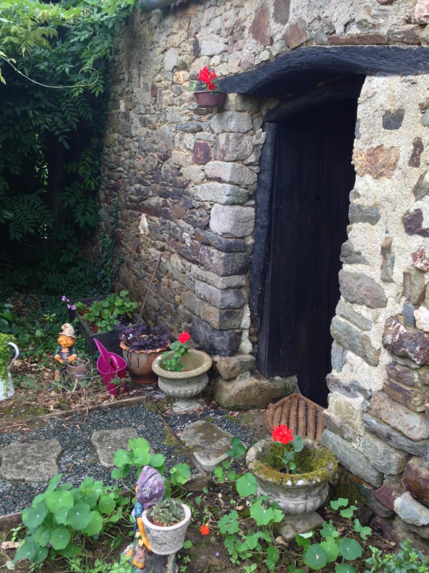 Le Petit Chateau, Matisse Noyal-Pontivy Екстериор снимка