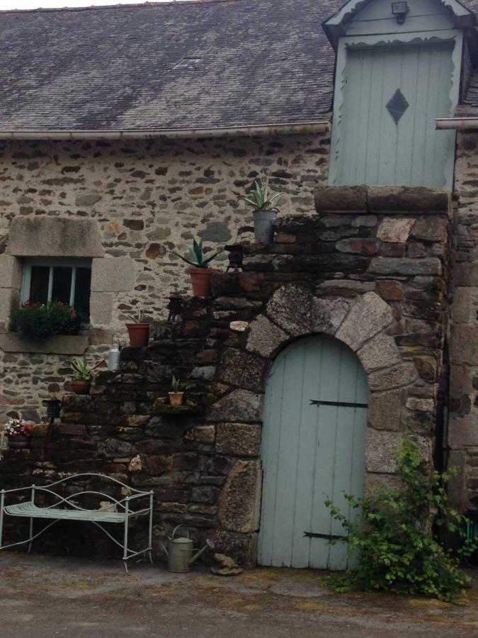 Le Petit Chateau, Matisse Noyal-Pontivy Екстериор снимка