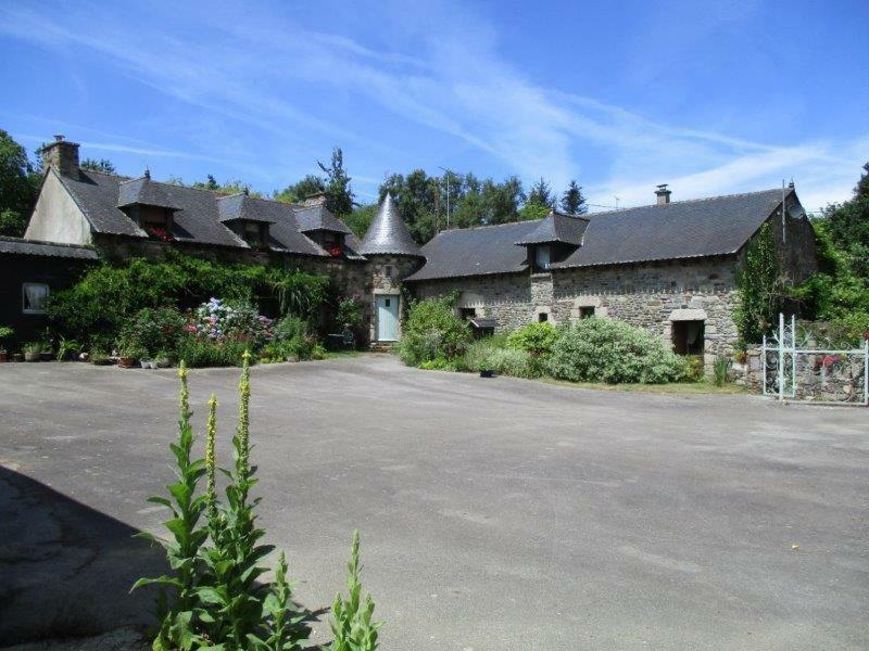 Le Petit Chateau, Matisse Noyal-Pontivy Екстериор снимка