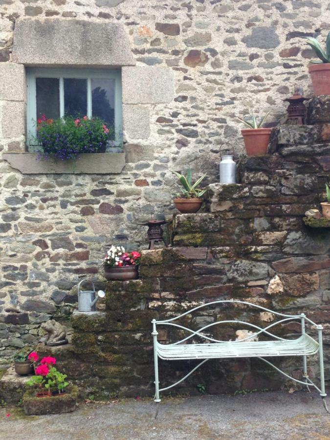 Le Petit Chateau, Matisse Noyal-Pontivy Екстериор снимка